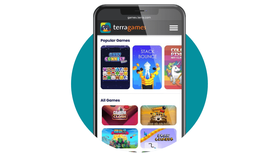 Terra Games