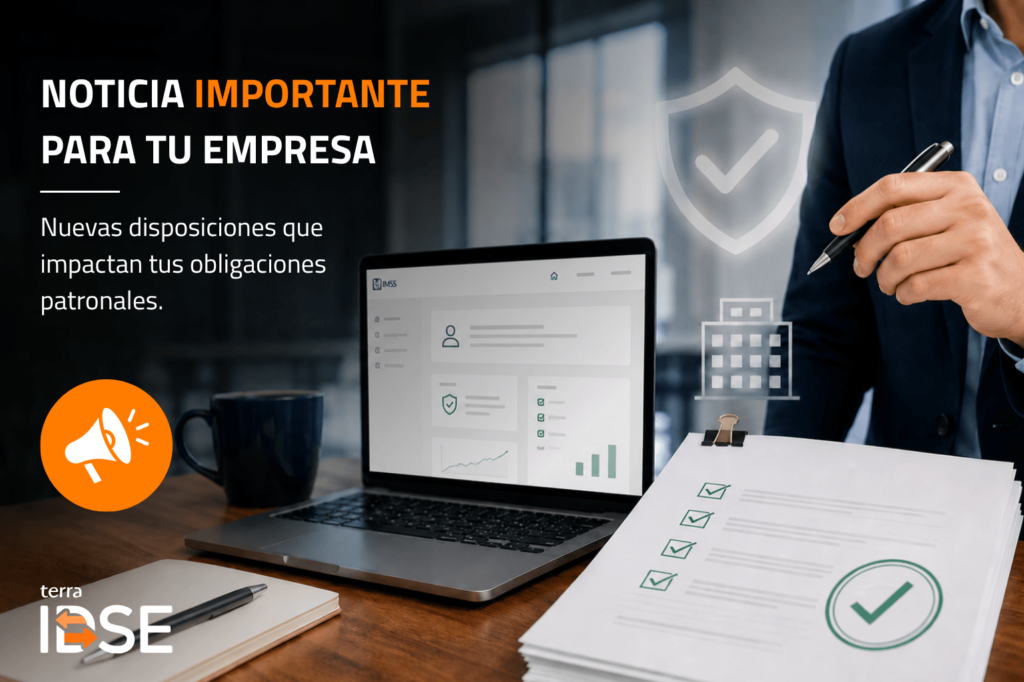 e.firma del SAT como único certificado digital para trámites del IMSS 2026